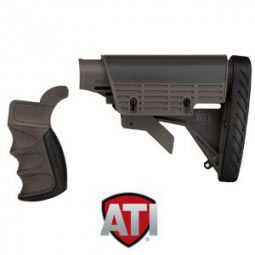 AR-15 Strikeforce Stock Package by ATI, Gray