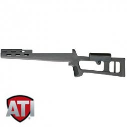 SKS Fiberforce Stock by ATI, Destroyer Gray