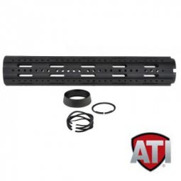 ATI AR-15 Rifle Length Two Piece Forend w/Delta Ring