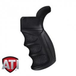 ATI X1 AR-15 / AR-10 Recoil Reducing Pistol Grip, Black