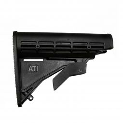 ATI AR-15 Strikeforce M4 Style Adjustable Buttstock