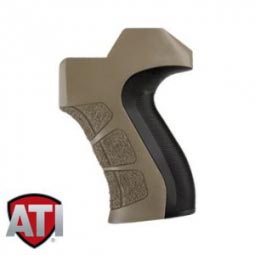 ATI AR-15 Scorpion T2 Recoil Pistol Grip, Desert Tan