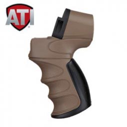 ATI Remington Talon Tactical Shotgun Rear Pistol Grip, Tan