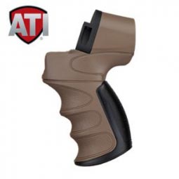 Winchester Talon Tactical Shotgun Rear Pistol Grip by ATI, Tan