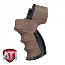 Saiga Tactical Rear Pistol Grip by ATI, Desert Tan