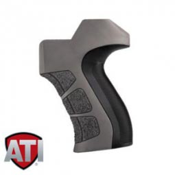 ATI AR-15 Scorpion T2 Recoil Pistol Grip, Destroyer Gray