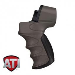 ATI Remington Talon Shotgun Rear Pistol Grip, Gray