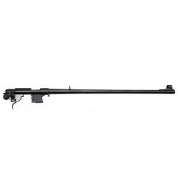 Anschutz 1710 DKL Barreled Action, 23" Blued Barrel w/ Sights