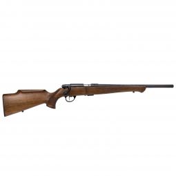 Anschutz 1712 AV Silhouette Sporter Rifle, 22LR 18" Blued Barrel, 1/2-28 Threads, Monte Carlo Stock