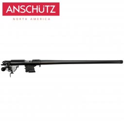 Anschutz 1712 Barreled Action, 18" Threaded Barrel w/Magazine, 1/2-28 Thread