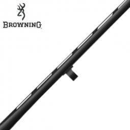 Browning New A5 12Ga. 3" Stalker Barrel 26", Matte