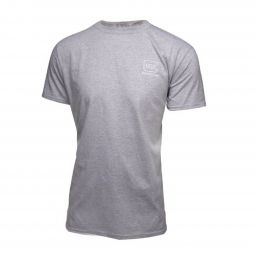 Glock Pursuit of Perfection T-Shirt, Heathered Grey