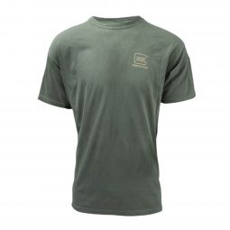 Glock Perfection Logo T-Shirt, Green