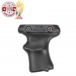 American Built Arms SBR V-Grip Vertical Grip, Black