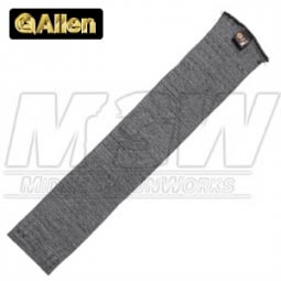 Allen 52" Oversized Gray Gun Sock