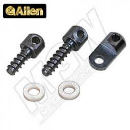 Allen Sling Swivel Mounting Set For Ruger Barrel Band Models