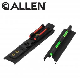 Allen Turkey Taker Sight Set, 3/8" Rib