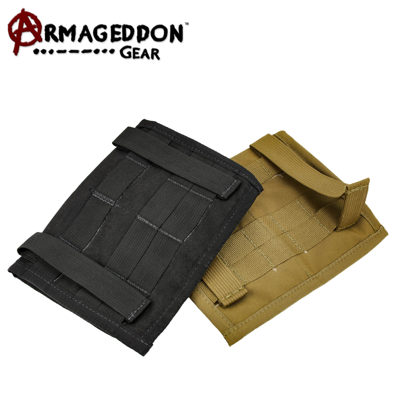 10-round Adjustable AICS/AW Mag Pouch - Armageddon Gear