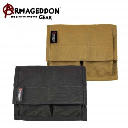 Armageddon Gear AICS Magazine Pouch, 2-Cell