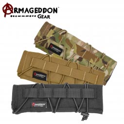 Armageddon Gear 1.5" x 9" Suppressor Mirage Cover