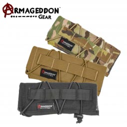 Armageddon Gear 1.5" x 7" Suppressor Mirage Cover