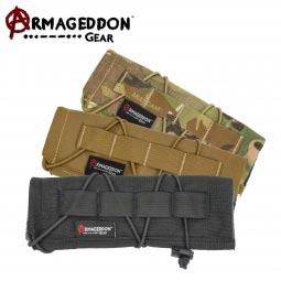 Armageddon Gear SilencerCo Harvester 30 Suppressor Mirage Cover