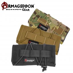 Armageddon Gear SilencerCo Omega Direct Thread Suppressor Mirage Cover