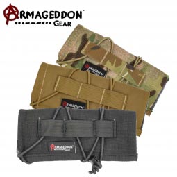 Armageddon Gear 1.5" x 6.75" Suppressor Mirage Cover