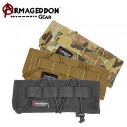 Armageddon Gear 1.5" x 7.5" Suppressor Mirage Cover