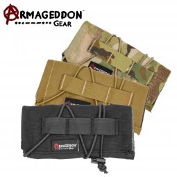 Armageddon Gear SilencerCo Specwar K 556 Suppressor Mirage Cover