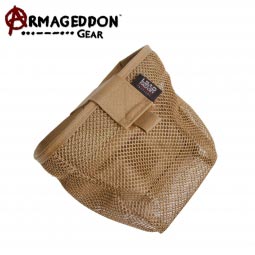 Armageddon Gear Brokos Dump Pouch, Coyote Brown