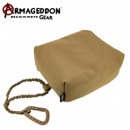 Armageddon Gear Fat Bag, Medium, Coyote Brown