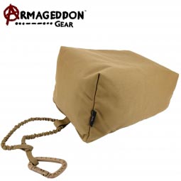 Armageddon Gear Fat Bag, Large, Coyote Brown