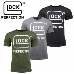 Glock Big Logo T-Shirt