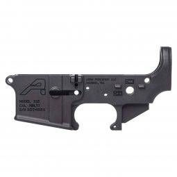 Aero Precision Stripped AR-15 Lower Receiver, Gen 2, Black