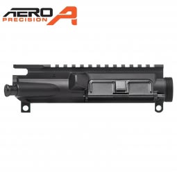 Aero Precision AR-15 Assembled Upper Receiver, Black