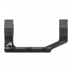 Aero Precision Ultralight 1" Standard Scope Mount, Black