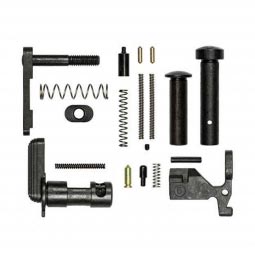 Aero Precision AR-15 Lower Parts Kit (No FCG/Trigger Guard/Pistol Grip)