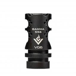 VG6 Precision Gamma 556 High Performance Muzzle Brake / Compensator