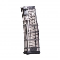 ETS AR-15 30 Round Translucent Magazine, Non-Coupled