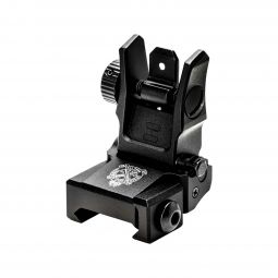 Springfield Armory Saint Low-Profile Flip-Up Rear Sight