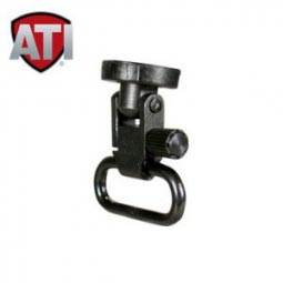 ATI  AR-15 Sling Swivel Adapter with Swivel for Plastic Forends