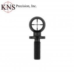 KNS Precision AR15 / M16 / AR10 / SR25 Hooded Duplex Front Sight Post