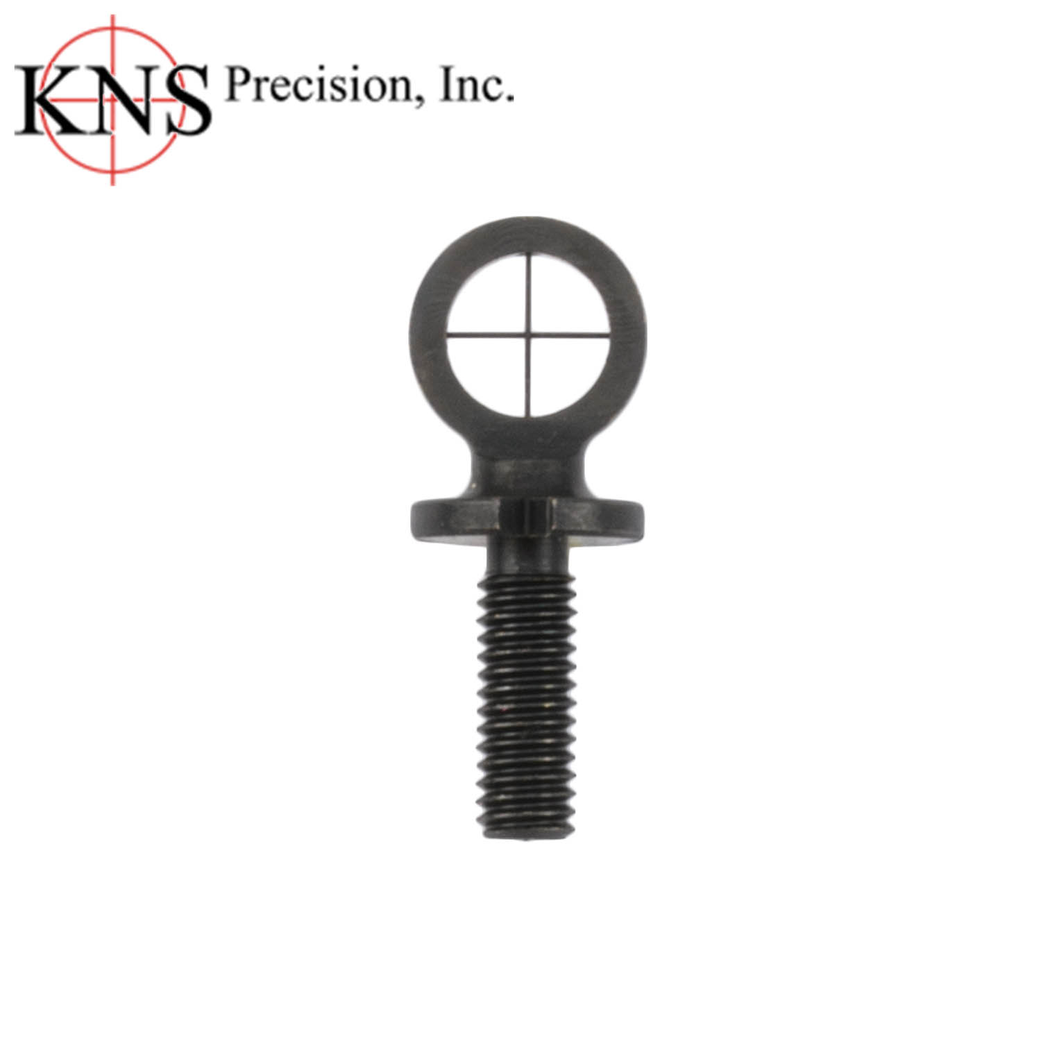 KNS Precision AR15 / M16 / AR10 / SR25 Crosshair Front Sight Post: MGW