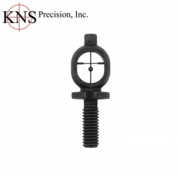 KNS Precision AR15 / M16 / AR10 / SR25 Tactical Crosshair Front Sight Post