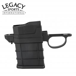 Legacy Sports Remington 700 BDL Short Action Ammo Boost 10 Round Magazine Kit