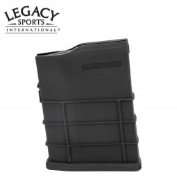 Legacy Sports Remington 700 BDL Long Action Ammo Boost 10 Round Magazine, .270/.25-06/.30-06