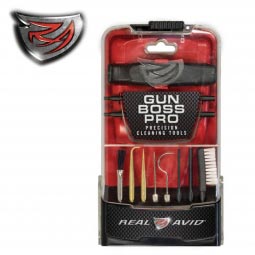 Real Avid Gun Boss Pro Cleaning Kit, Precision Tools