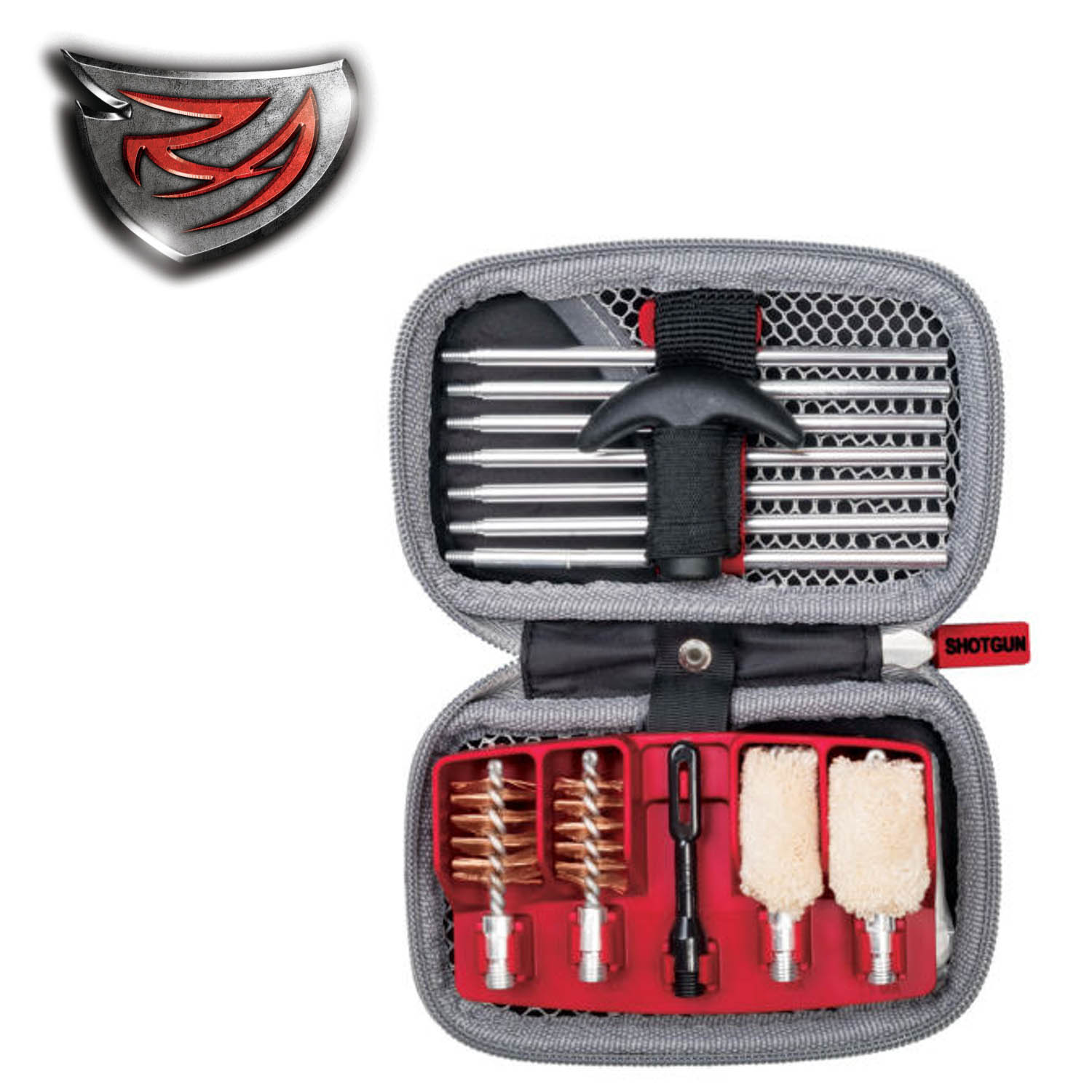 Real Avid Gun Boss AR15 Gun Cleaning Tool Kit