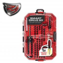 Real Avid Smart Drive 90 Piece Gunsmithing Screwdriver Kit